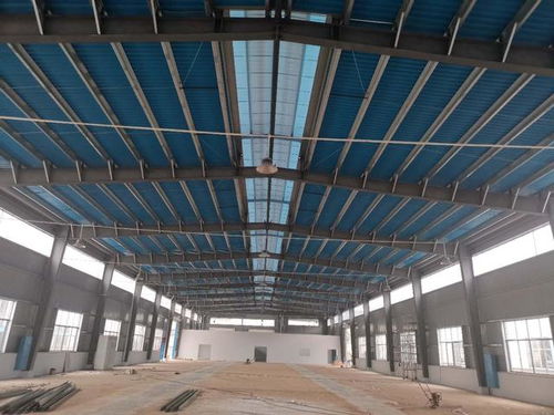 電解錳腐蝕性廠(chǎng)房建設(shè) 屋面建材的科學(xué)選擇與防護(hù)策略